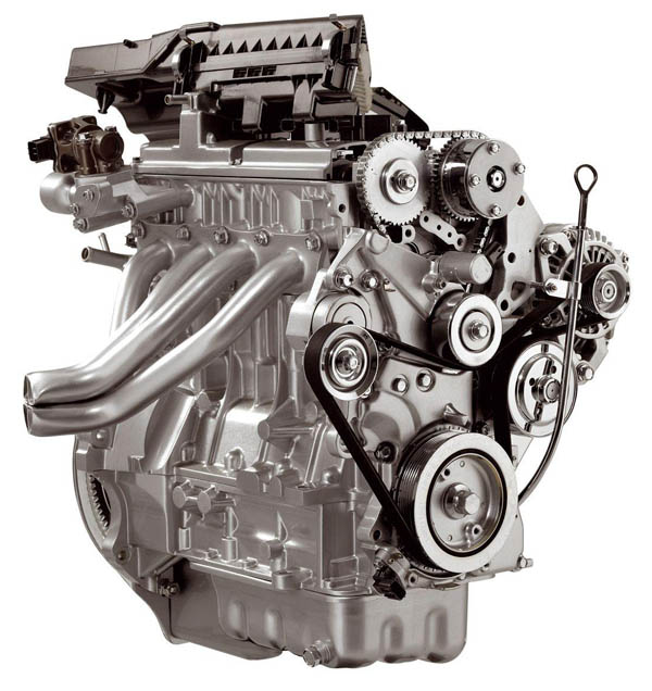 Alfa Romeo Milano Car Engine